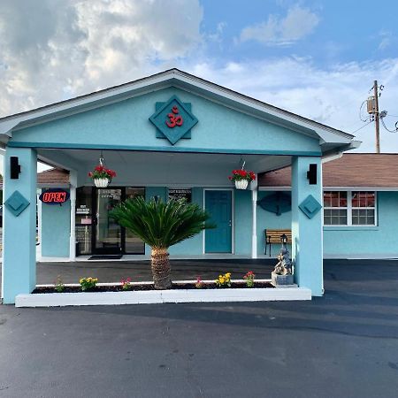 Budget Inn - Laurens المظهر الخارجي الصورة