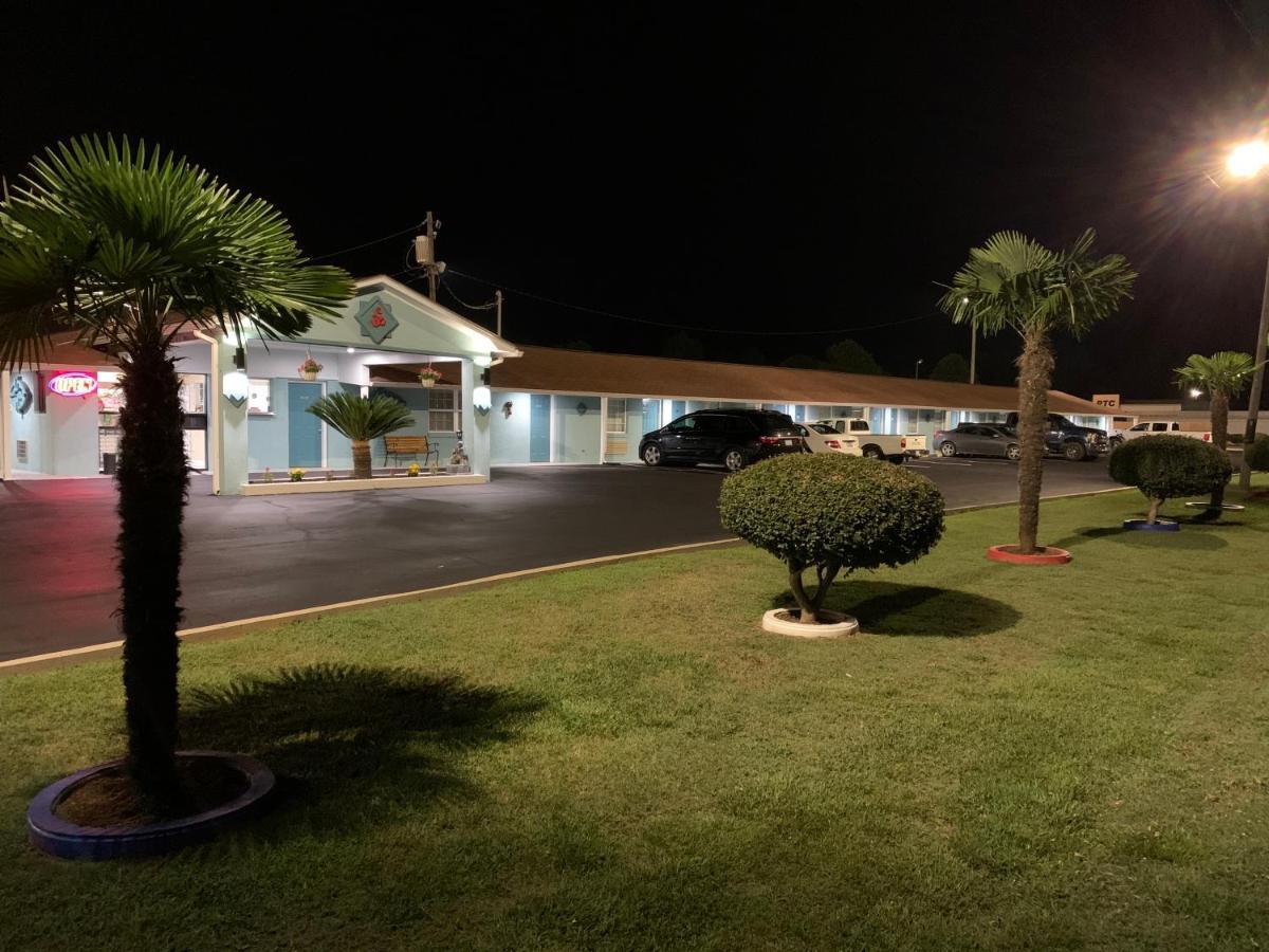 Budget Inn - Laurens المظهر الخارجي الصورة