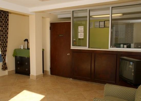 Budget Inn - Laurens المظهر الخارجي الصورة