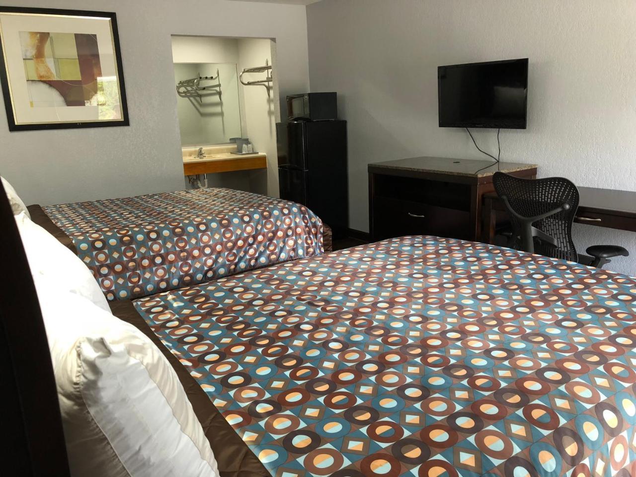 Budget Inn - Laurens المظهر الخارجي الصورة