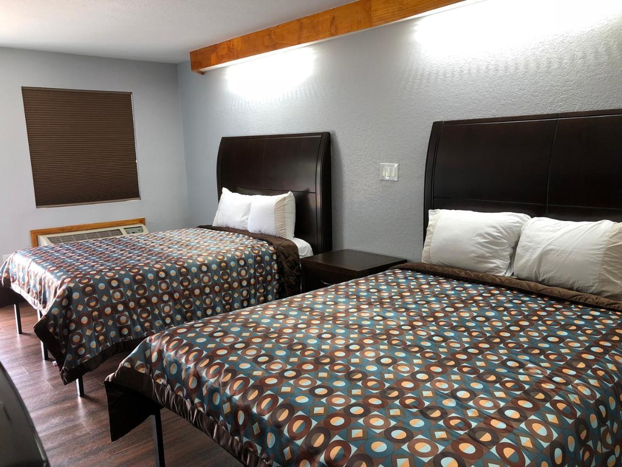 Budget Inn - Laurens المظهر الخارجي الصورة