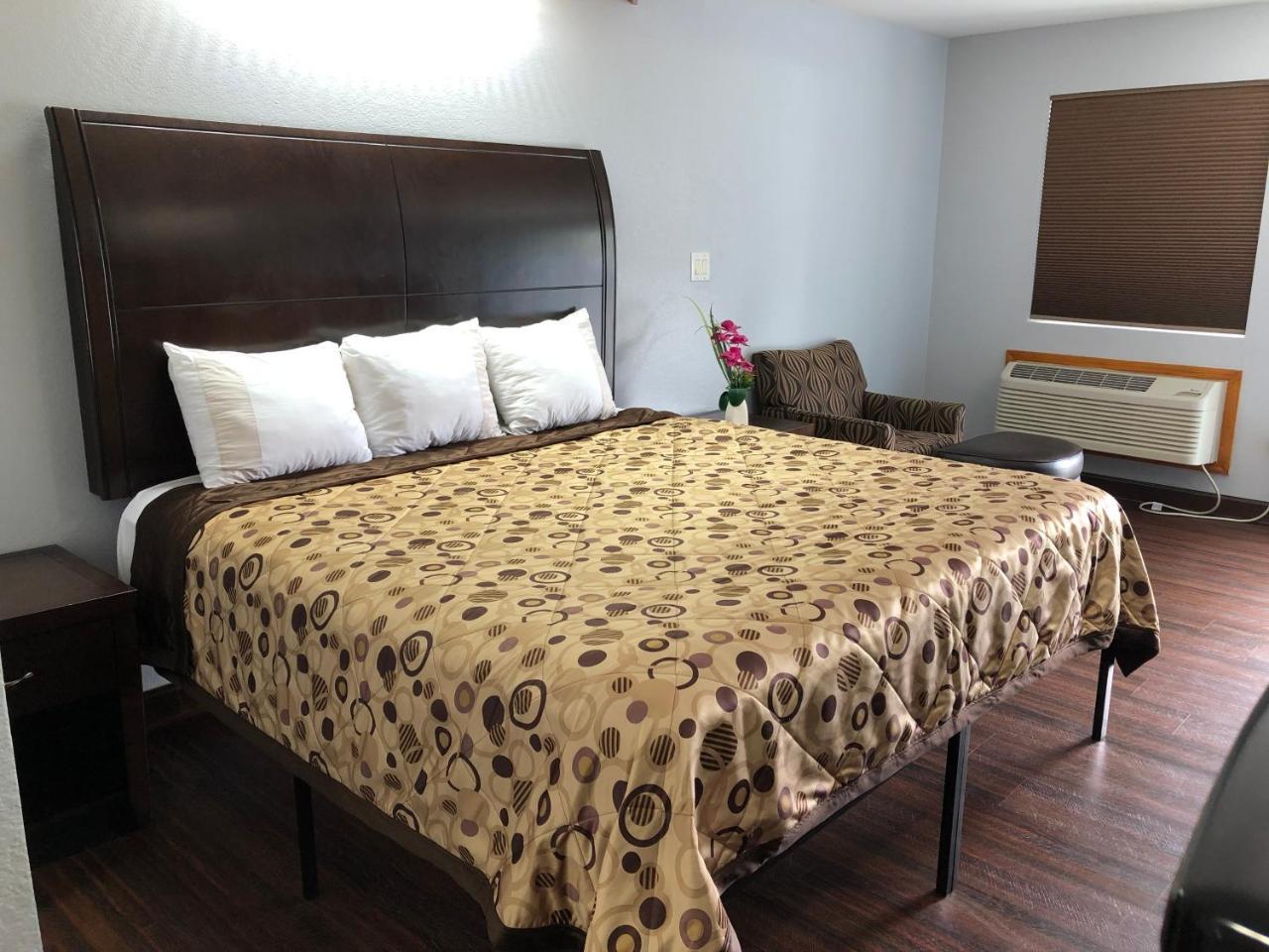Budget Inn - Laurens المظهر الخارجي الصورة